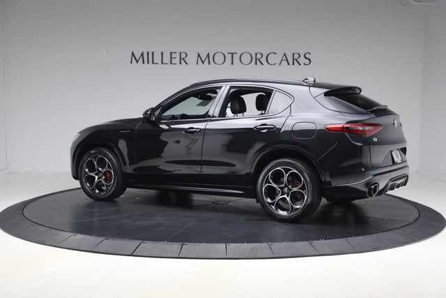 2023 Alfa Romeo Stelvio Ti