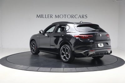 2023 Alfa Romeo Stelvio Ti