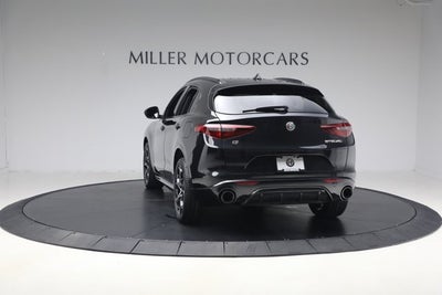 2023 Alfa Romeo Stelvio Ti