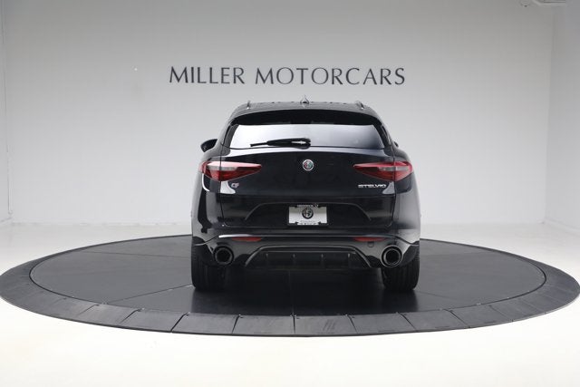 2023 Alfa Romeo Stelvio Ti
