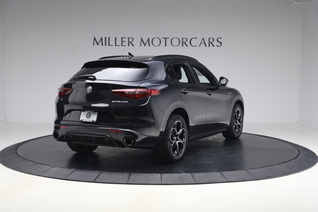 2023 Alfa Romeo Stelvio Ti