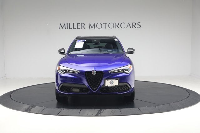 2020 Alfa Romeo Stelvio Ti Sport Q4