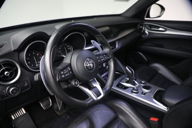 2020 Alfa Romeo Stelvio Ti Sport Q4