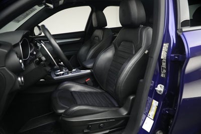 2020 Alfa Romeo Stelvio Ti Sport Q4