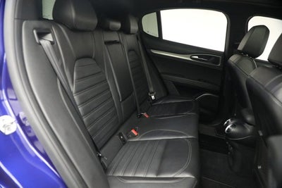 2020 Alfa Romeo Stelvio Ti Sport Q4