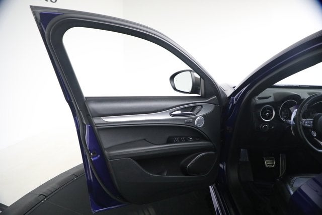 2020 Alfa Romeo Stelvio Ti Sport Q4