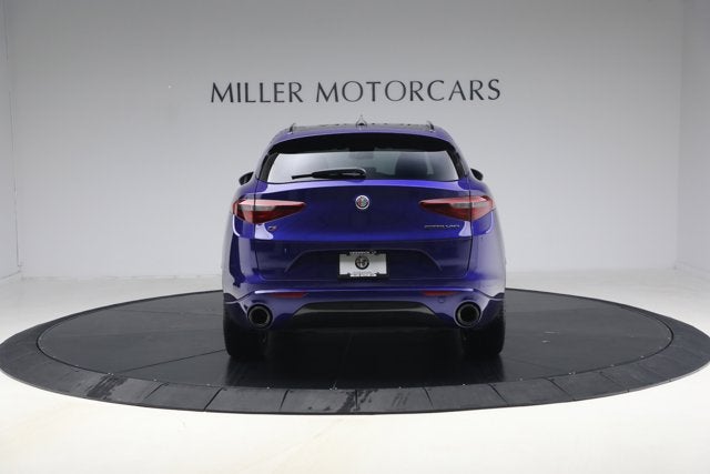 2020 Alfa Romeo Stelvio Ti Sport Q4