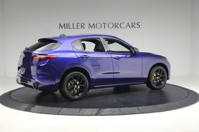 2020 Alfa Romeo Stelvio Ti Sport Q4