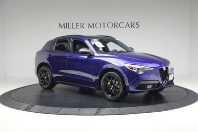2020 Alfa Romeo Stelvio Ti Sport Q4