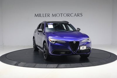 2020 Alfa Romeo Stelvio Ti Sport Q4