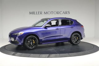 2020 Alfa Romeo Stelvio Ti Sport Q4