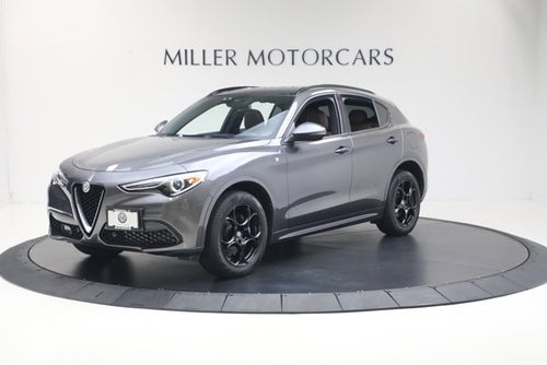 2022 Alfa Romeo Stelvio Ti