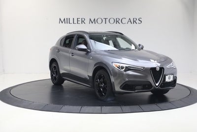 2022 Alfa Romeo Stelvio Ti