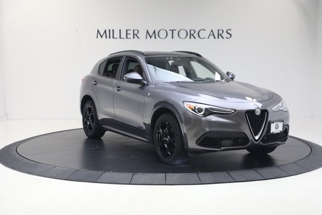 2022 Alfa Romeo Stelvio Ti