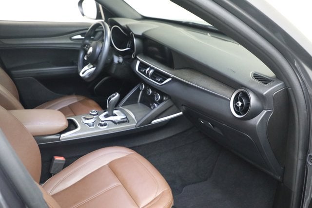 2022 Alfa Romeo Stelvio Ti