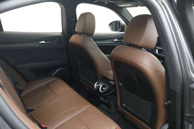 2022 Alfa Romeo Stelvio Ti