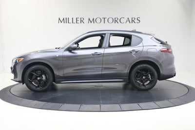 2022 Alfa Romeo Stelvio Ti