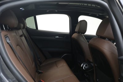 2022 Alfa Romeo Stelvio Ti