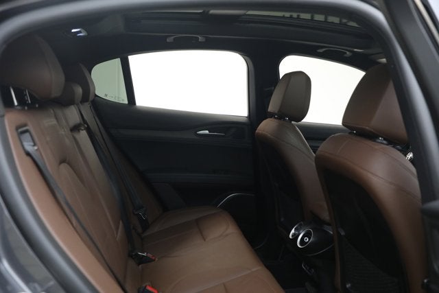 2022 Alfa Romeo Stelvio Ti