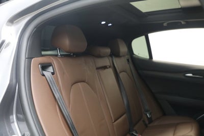 2022 Alfa Romeo Stelvio Ti