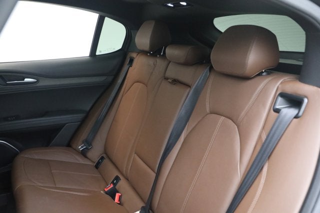 2022 Alfa Romeo Stelvio Ti