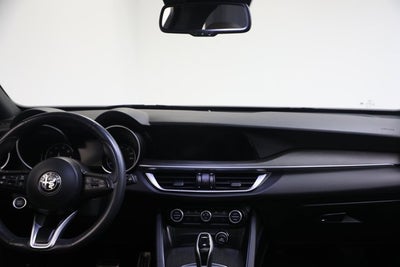2022 Alfa Romeo Stelvio Ti