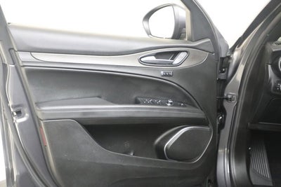 2022 Alfa Romeo Stelvio Ti