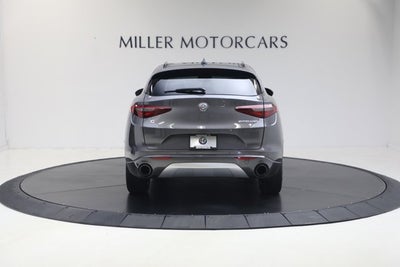 2022 Alfa Romeo Stelvio Ti