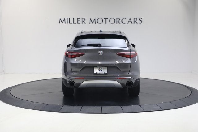 2022 Alfa Romeo Stelvio Ti