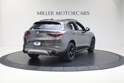 2022 Alfa Romeo Stelvio Ti
