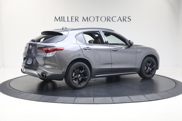 2022 Alfa Romeo Stelvio Ti