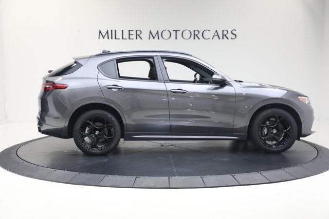 2022 Alfa Romeo Stelvio Ti