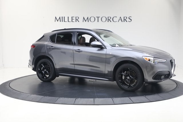 2022 Alfa Romeo Stelvio Ti