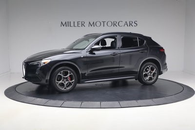 2022 Alfa Romeo Stelvio TI