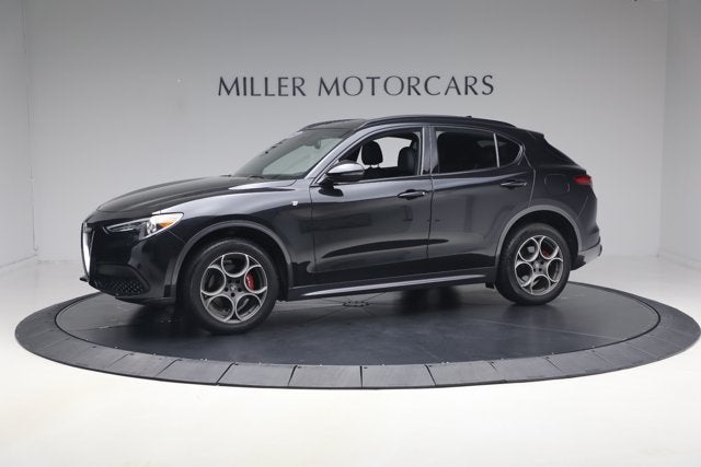 2022 Alfa Romeo Stelvio TI