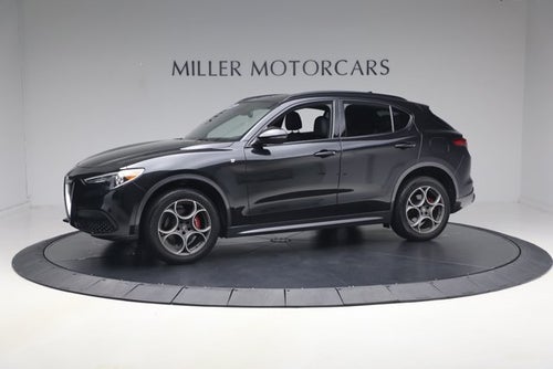 2022 Alfa Romeo Stelvio TI