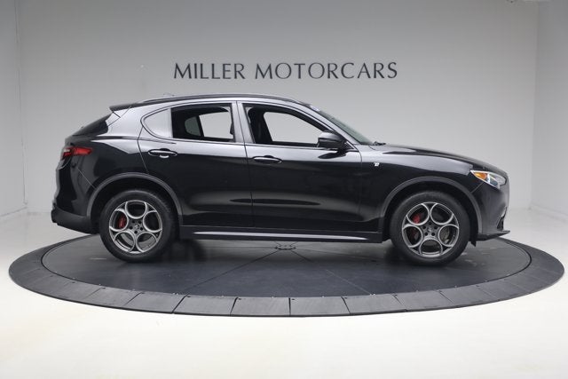 2022 Alfa Romeo Stelvio TI