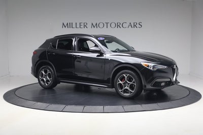 2022 Alfa Romeo Stelvio TI
