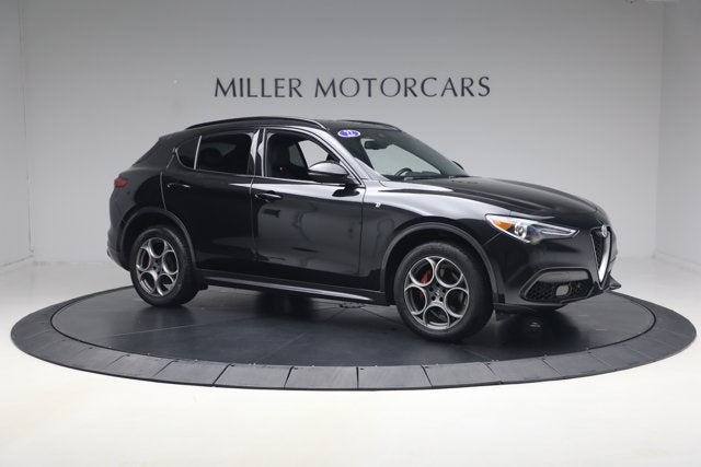 2022 Alfa Romeo Stelvio TI