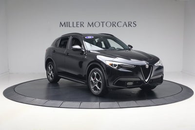 2022 Alfa Romeo Stelvio TI