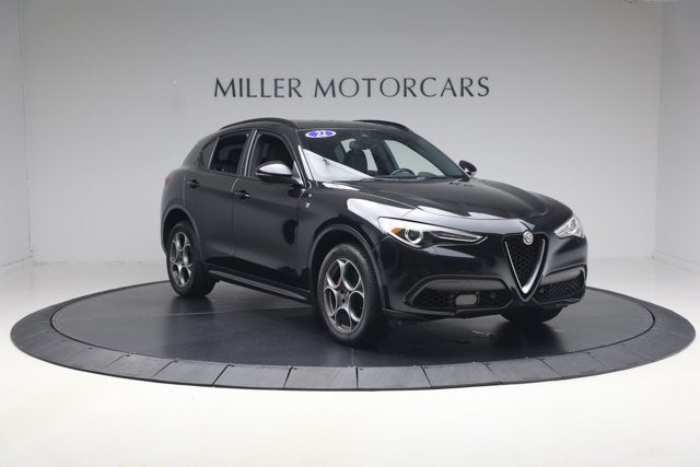 2022 Alfa Romeo Stelvio TI
