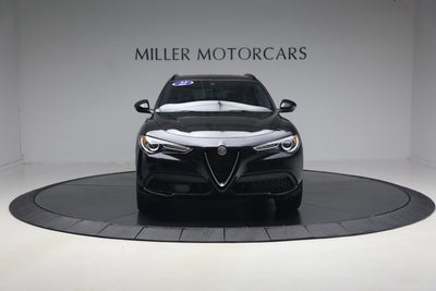 2022 Alfa Romeo Stelvio TI