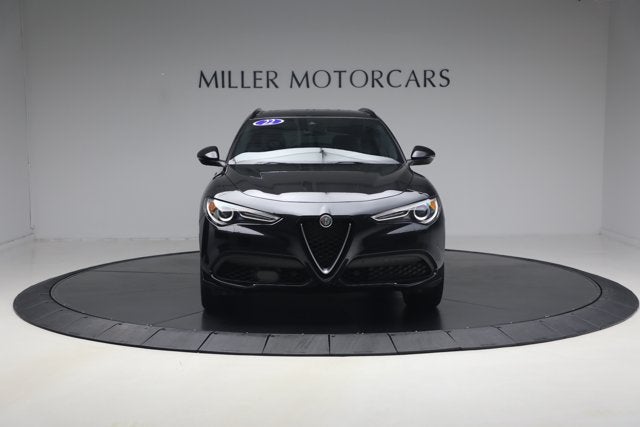 2022 Alfa Romeo Stelvio TI