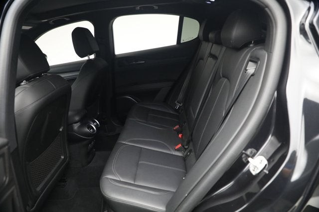 2022 Alfa Romeo Stelvio TI