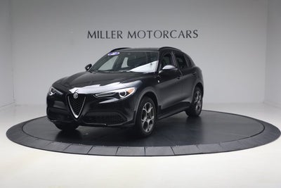 2022 Alfa Romeo Stelvio TI