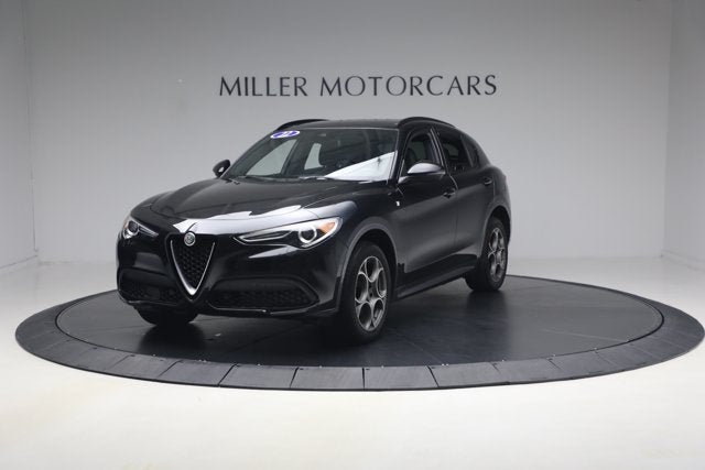 2022 Alfa Romeo Stelvio TI