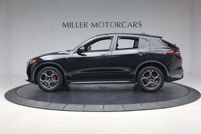 2022 Alfa Romeo Stelvio TI