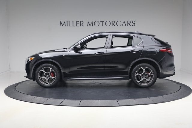 2022 Alfa Romeo Stelvio TI