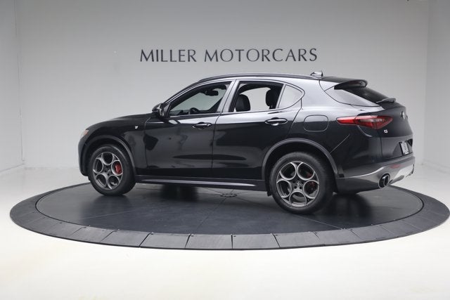 2022 Alfa Romeo Stelvio TI