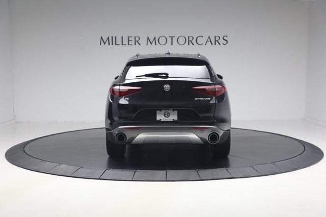 2022 Alfa Romeo Stelvio TI